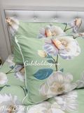  Tencel Hoa Billet Cốm 