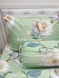  Tencel Hoa Billet Cốm 
