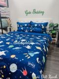  Satin Trái Đất Xanh 