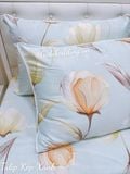  Tencel Tulip Kép Xanh 