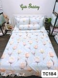  Tencel Tulip Kép Xanh 