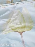  Tencel Tulip Kép Xanh 