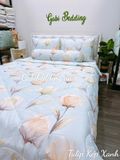  Tencel Tulip Kép Xanh 