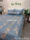  Satin Hoa Hoàng Dương 