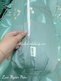  Satin Lụa Ngân Hậu 