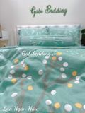  Satin Lụa Ngân Hậu 