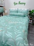  Satin Lụa Ngân Hậu 