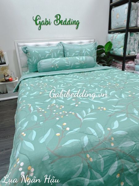  Satin Lụa Ngân Hậu 