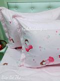  Satin Búp Bê Thỏ 