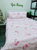  Satin Búp Bê Thỏ 