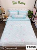  Lụa Tơ Tằm Thỏ Cinnamoroll 