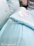  Lụa Tơ Tằm Thỏ Cinnamoroll 
