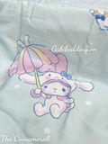  Lụa Tơ Tằm Thỏ Cinnamoroll 