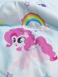  Lụa Tơ Tằm Ngựa Pony 