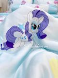  Lụa Tơ Tằm Ngựa Pony 