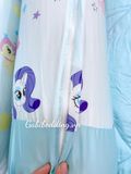  Lụa Tơ Tằm Ngựa Pony 