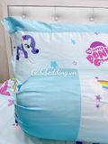  Lụa Tơ Tằm Ngựa Pony 