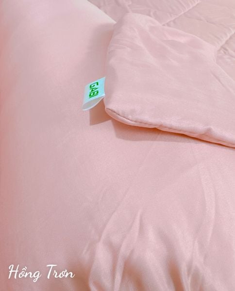  Tencel Hồng Trơn 