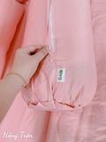  Tencel Hồng Trơn 
