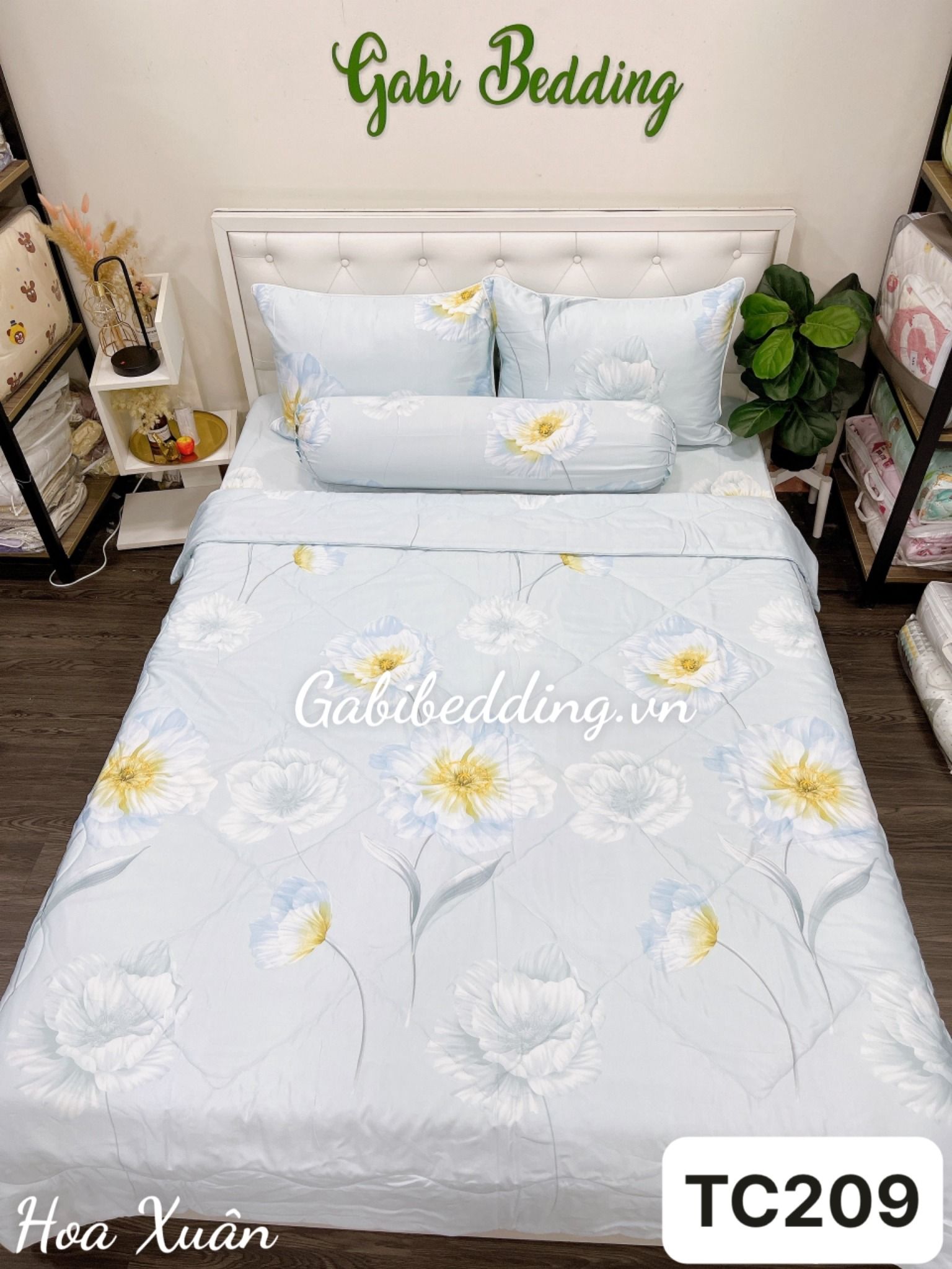  Tencel Hoa Xuân 