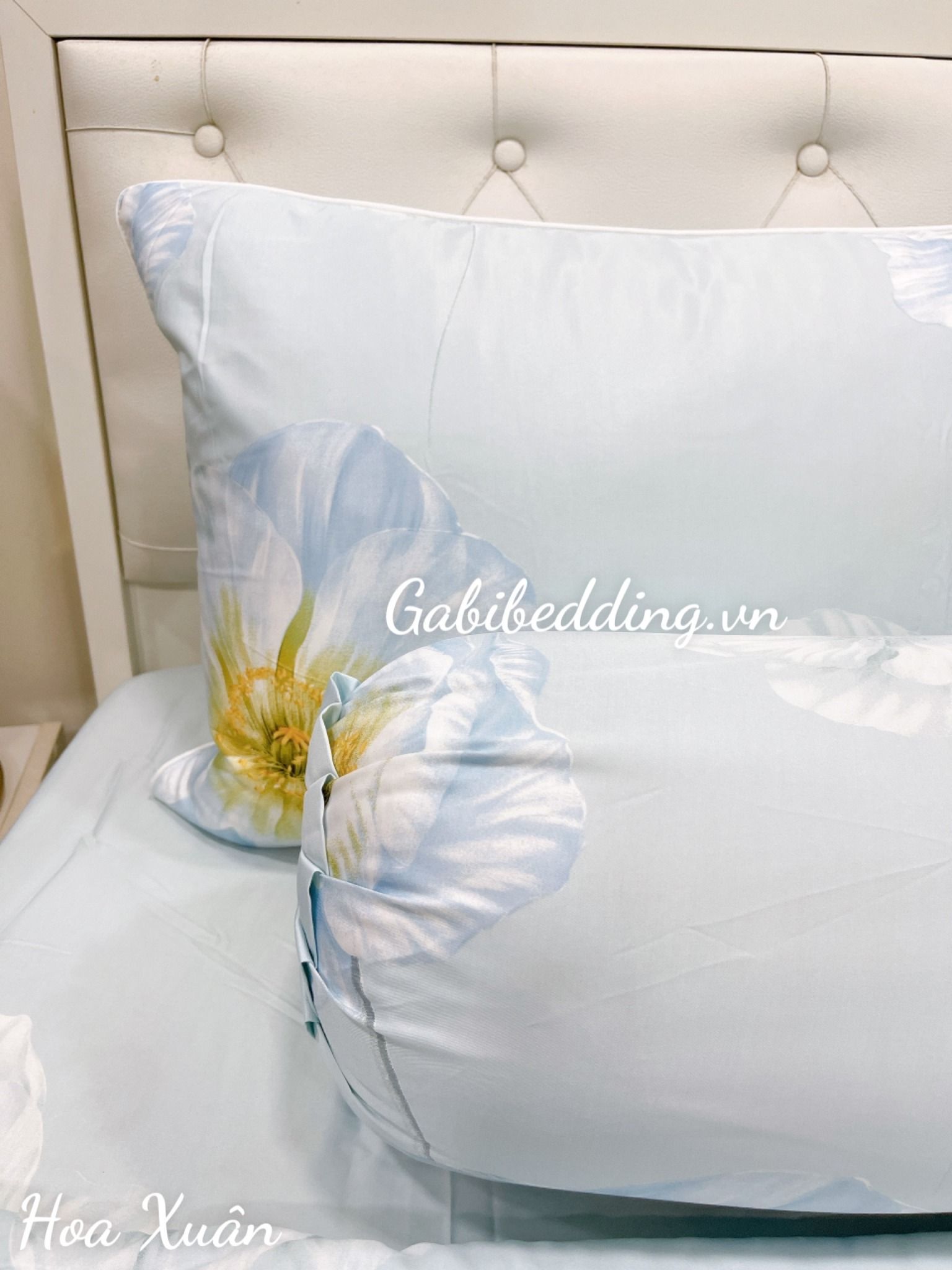  Tencel Hoa Xuân 