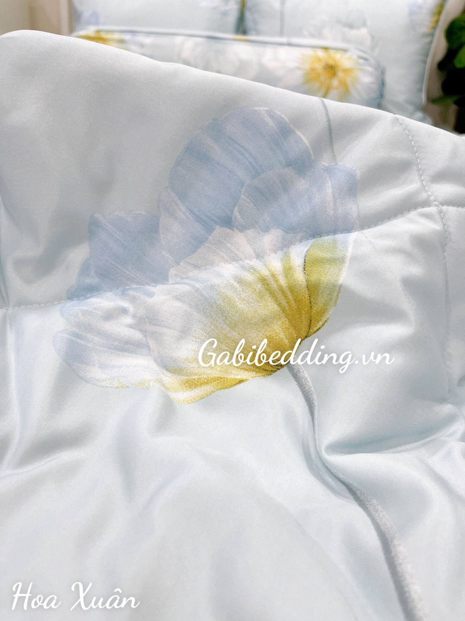  Tencel Hoa Xuân 
