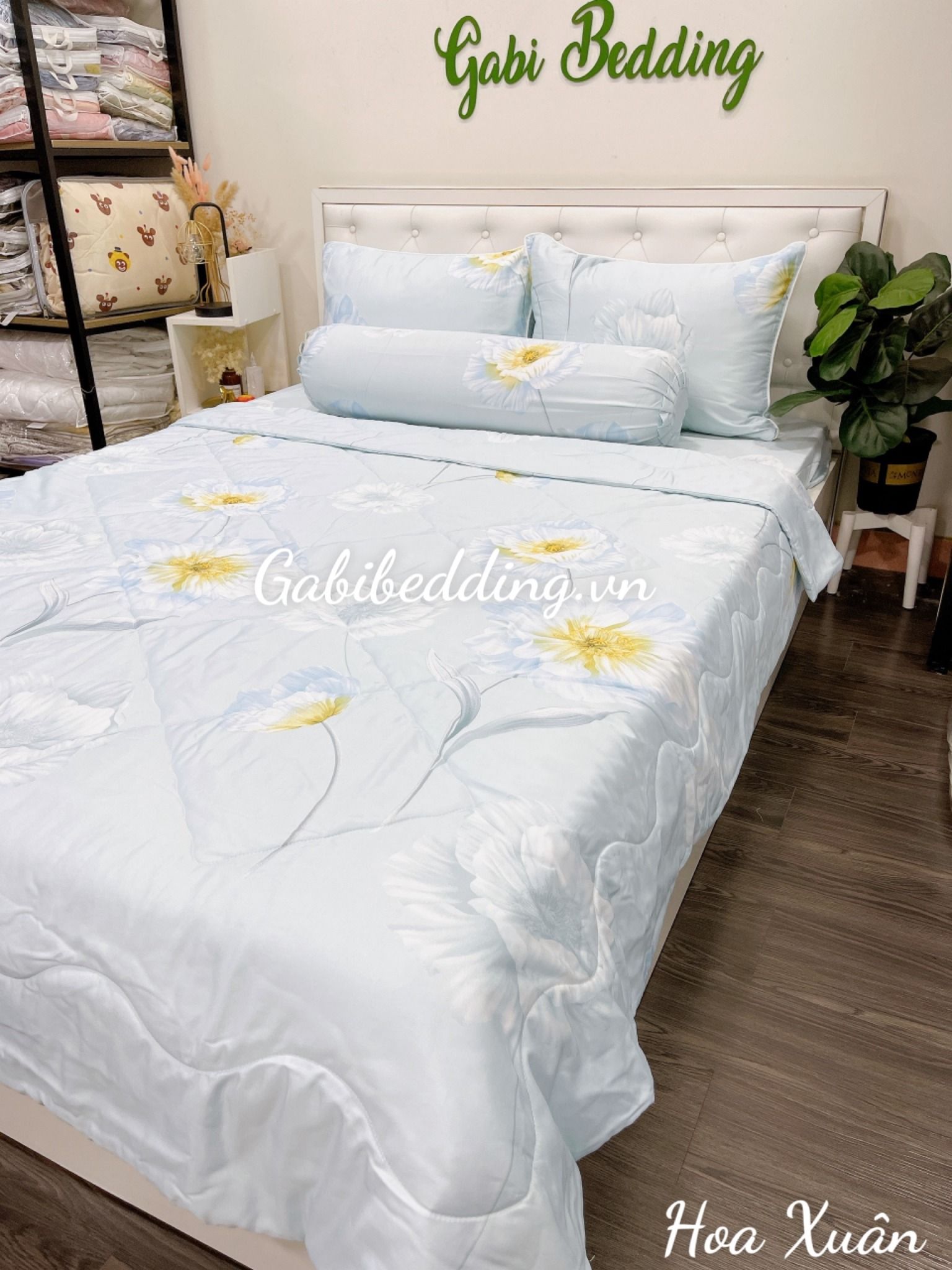  Tencel Hoa Xuân 