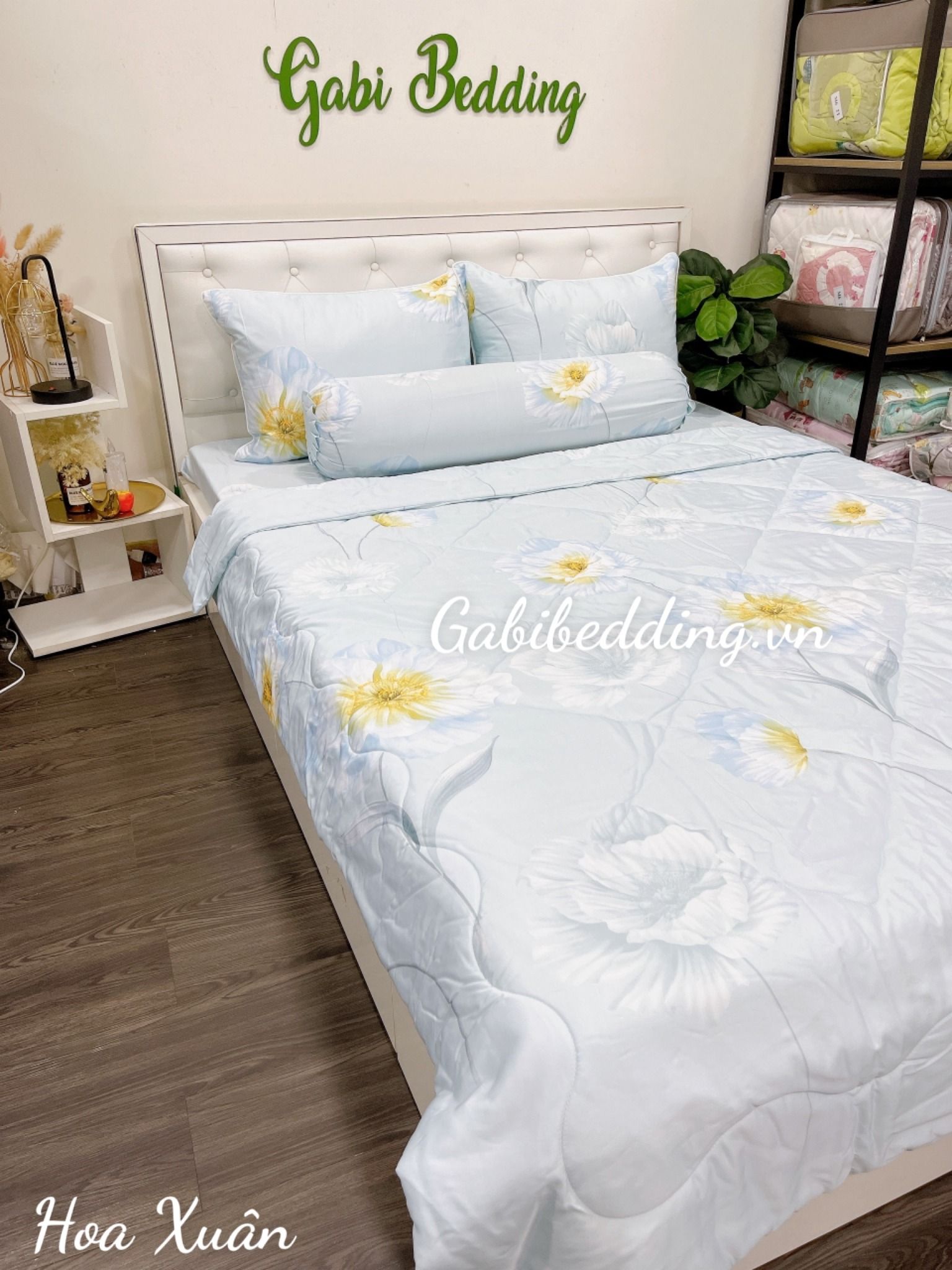  Tencel Hoa Xuân 
