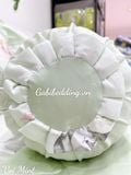  Lụa Tơ Tằm Voi Mint 