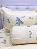  Satin Khủng Long Vàng 