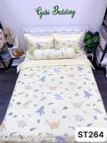  Satin Khủng Long Vàng 
