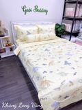  Satin Khủng Long Vàng 