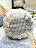  Cotton Sọc Bướm Nâu 