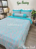  Modal Oải Hương Xanh 