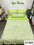  Satin Lá Khuynh Diệp 