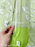  Satin Lá Khuynh Diệp 