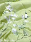  Satin Lá Khuynh Diệp 