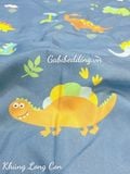  Tencel Khủng Long Con 