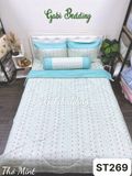  Satin Thỏ Mint 