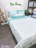  Satin Thỏ Mint 