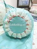  Satin Thỏ Mint 