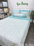  Satin Thỏ Mint 