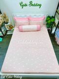  Satin Bồ Câu Hồng 