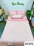  Satin Bồ Câu Hồng 