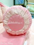  Satin Bồ Câu Hồng 