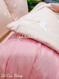  Satin Bồ Câu Hồng 