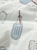  Satin Soda Xanh 