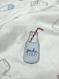  Satin Soda Xanh 