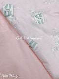  Satin Bắp Hồng 