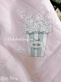 Satin Bắp Hồng 